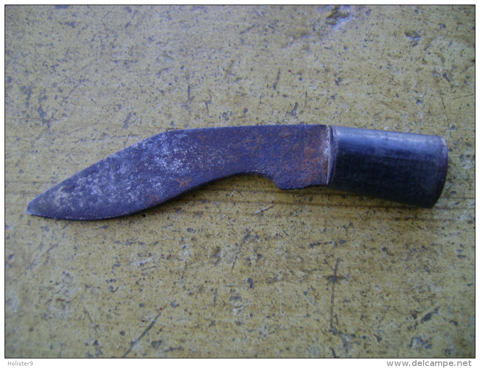 Petit Couteau Pour Couteau Kukri (Gurkha). - Knives/Swords