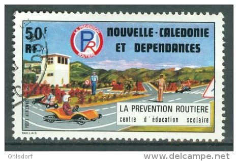 COLONIES - NOUVELLE-CALEDONIE - AERIENS 1977: YT PA 177, O - LIVRAISON GRATUITE A PARTIR DE 10 EUROS - Used Stamps