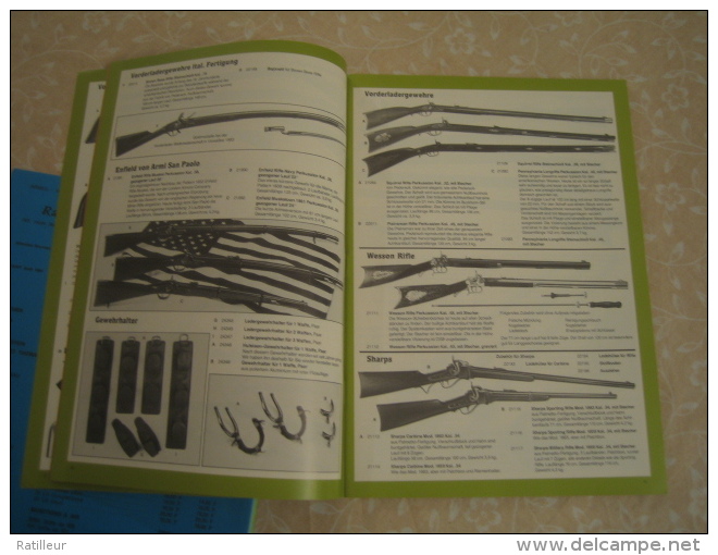 Catalogue De Vente De Répliques NEUMANN 1984/85. - Francia