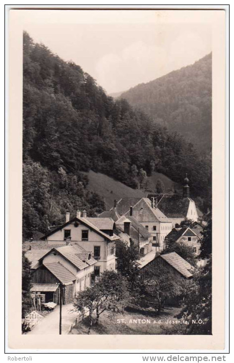 St. Anton A.d. Jessnitz, Niederösterreich - Scheibbs