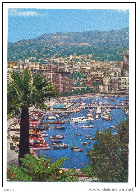 Monaco, Le Port - Hafen