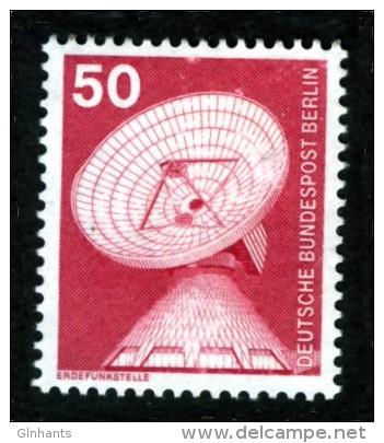 WEST BERLIN - 1975 INDUSTRY & TECHNOLOGY 50PF SG B483 FINE MNH ** - Nuevos