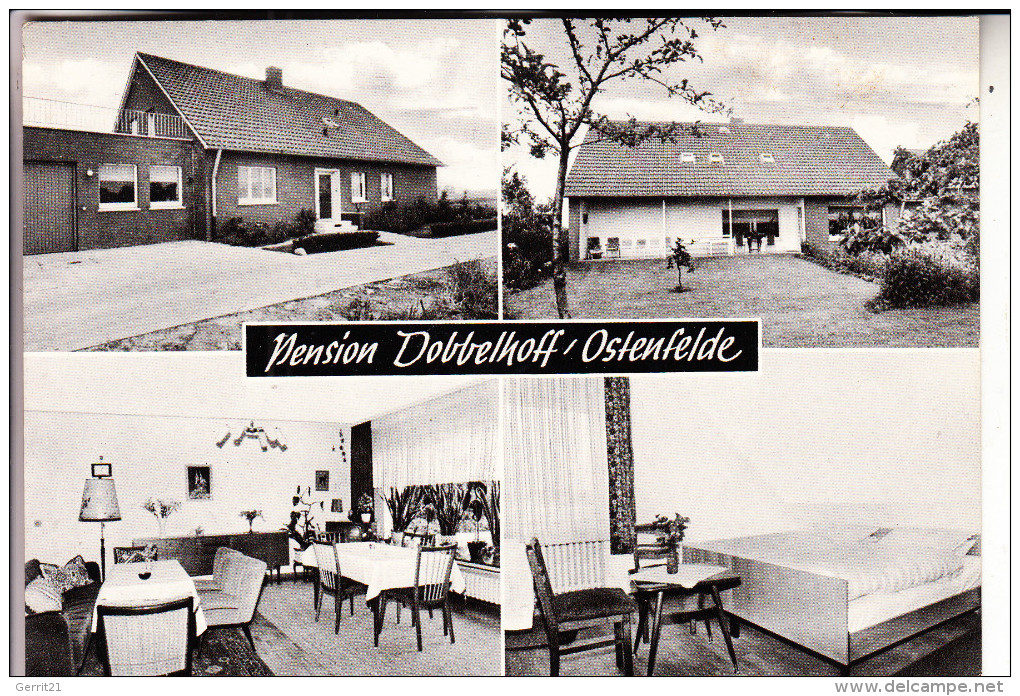 4722 ENNIGERLOH - OSTENFELDE, Pension Dobbelhoff - Warendorf