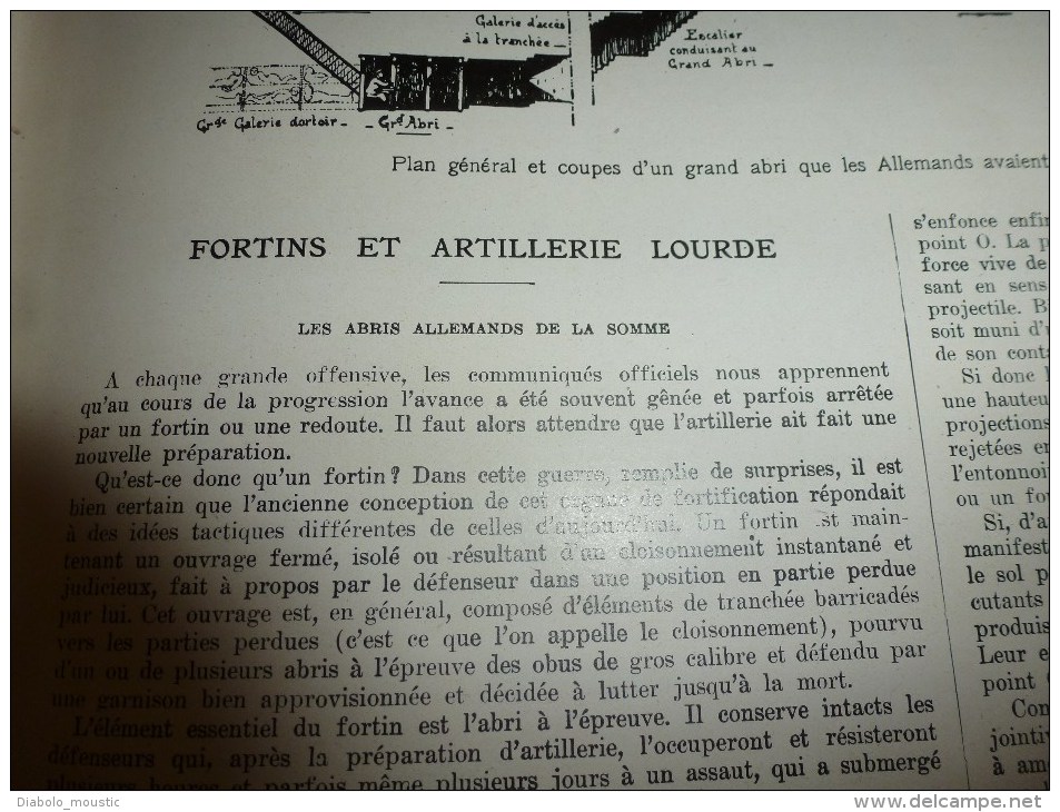 1917: Photo des SERBES pendus à KROUCHEVATZ ;Louvemont-H;Bras;Vacherauville;Abris allemands à FRISE;Nornège;PETROGRAD