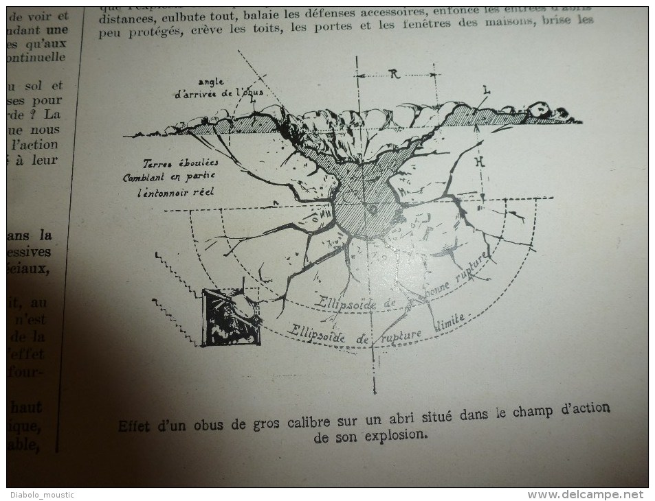 1917: Photo des SERBES pendus à KROUCHEVATZ ;Louvemont-H;Bras;Vacherauville;Abris allemands à FRISE;Nornège;PETROGRAD