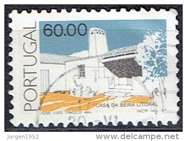 PORTUGAL # STAMPS FROM YEAR 1985 STANLEY GIBBONS 2012 - Oblitérés