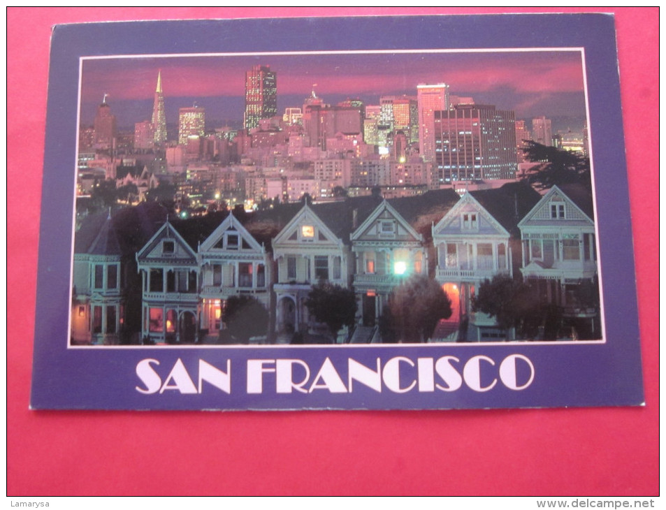 CPSM SAN FRANCISCO USA - San Francisco