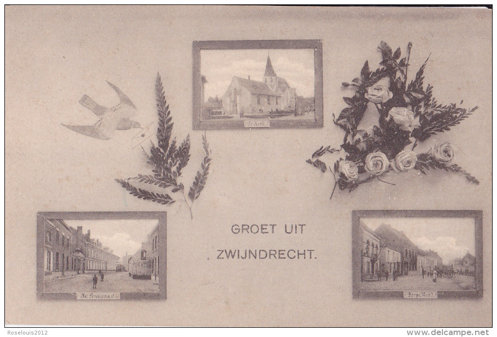 ZWIJNDRECHT : Groet - Zwijndrecht