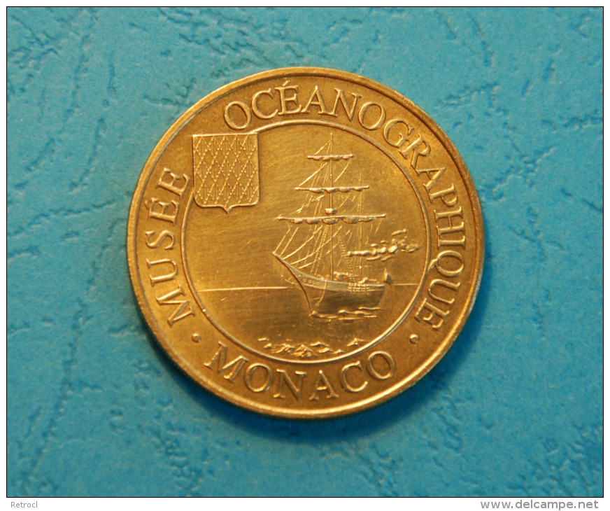 1999 - Musee Oceanographique Monaco CN - Ohne Datum
