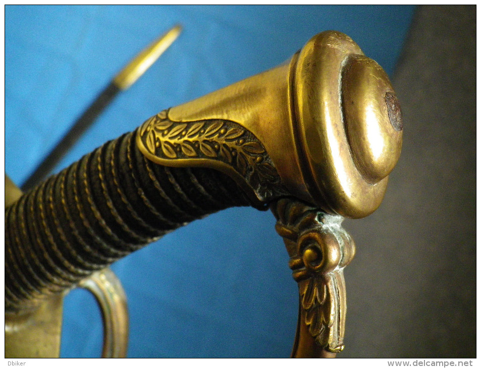 Sabre d´Officier d´infanterie Modele 1821