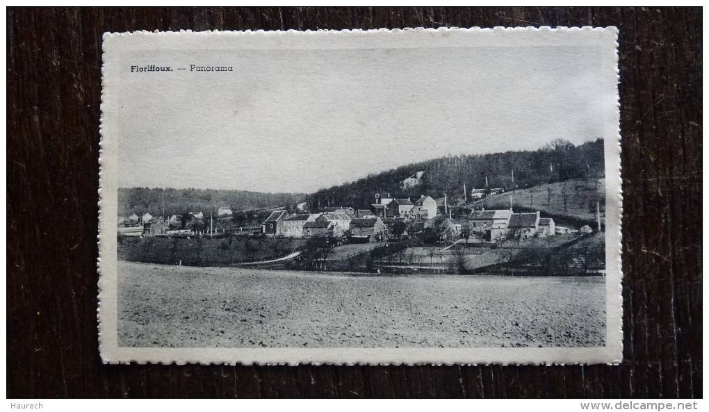 Floriffoux Panorama - Floreffe