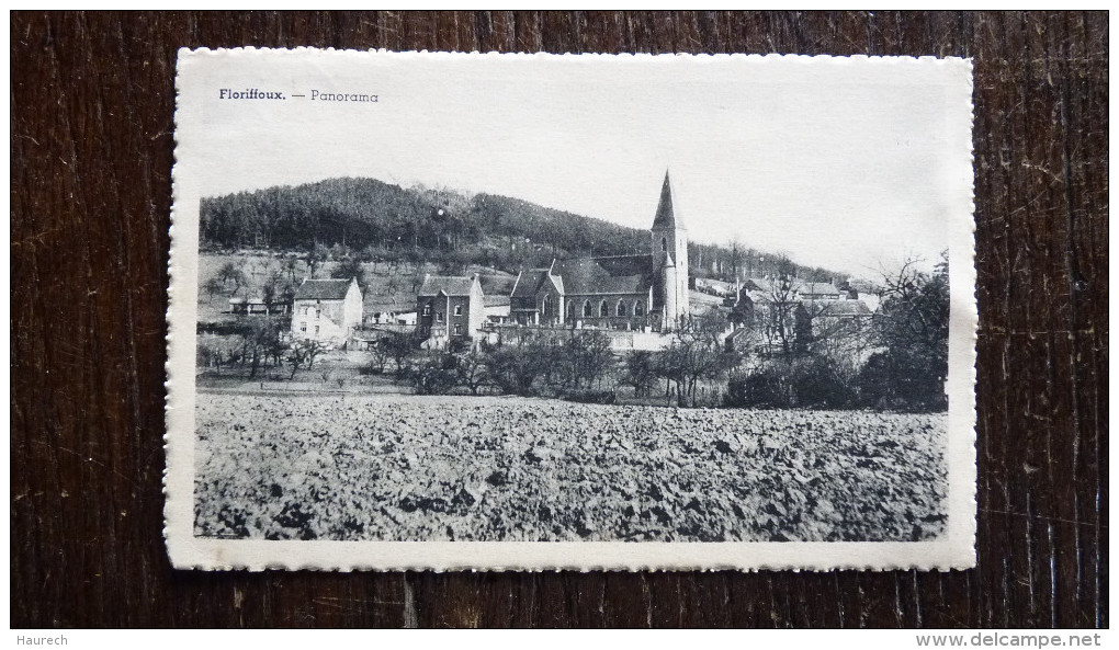 Floriffoux Panorama - Floreffe