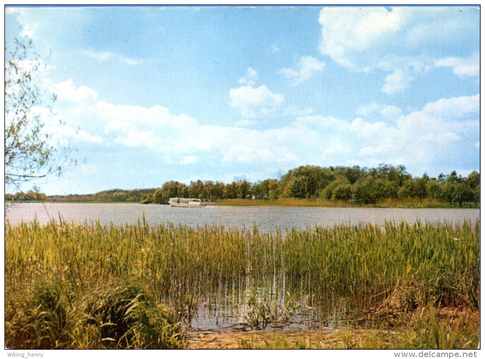 Malente Gremsmühlen - Langensee Bei Timmdorf - Malente-Gremsmuehlen