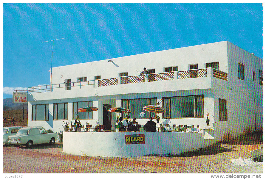 MOJACAR / BAR FLAMENCO A 25 MTS DEL MAR - Almería