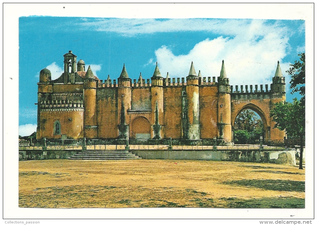 Cp, Portugal, Evora, Ermitage De Saint Blase - Evora