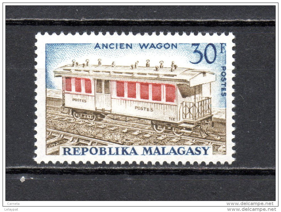 MADAGASCAR N° 416 ** - Madagascar (1960-...)