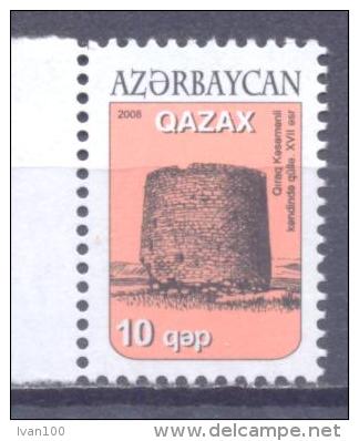 2008. Azerbaijan, Definitive, Gazakh, 1v, Mint/** - Azerbaïjan