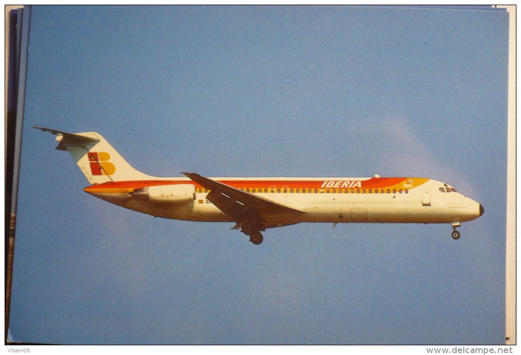 IBERIA     DC 9 32 - 1946-....: Moderne