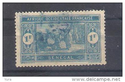 Senegal   Y/T   Nr 85   (a6p13) - Oblitérés