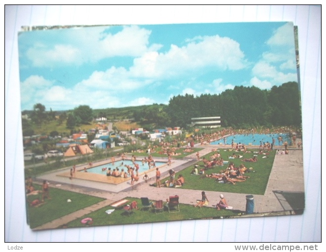 Luxemburg Luxembourg Troisvierges Piscine - Ulflingen