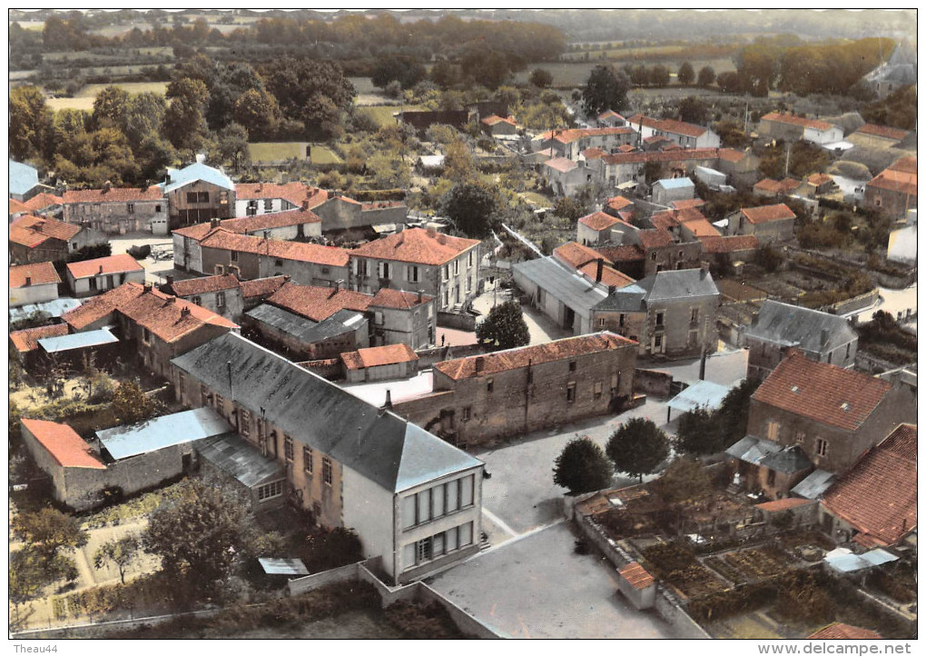 ¤¤   -   LES LUCS-sur-BOULOGNE   -  Vue Aérienne   -  ¤¤ - Les Lucs Sur Boulogne