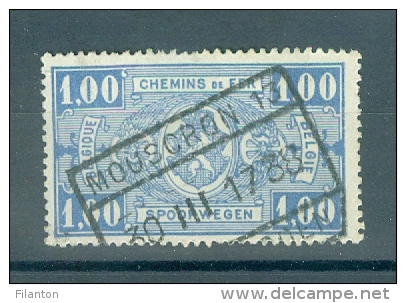 BELGIE - OBP Nr TR 146 - Cachet  "MOUSCRON 13" - (ref. VL-3070) - Autres & Non Classés