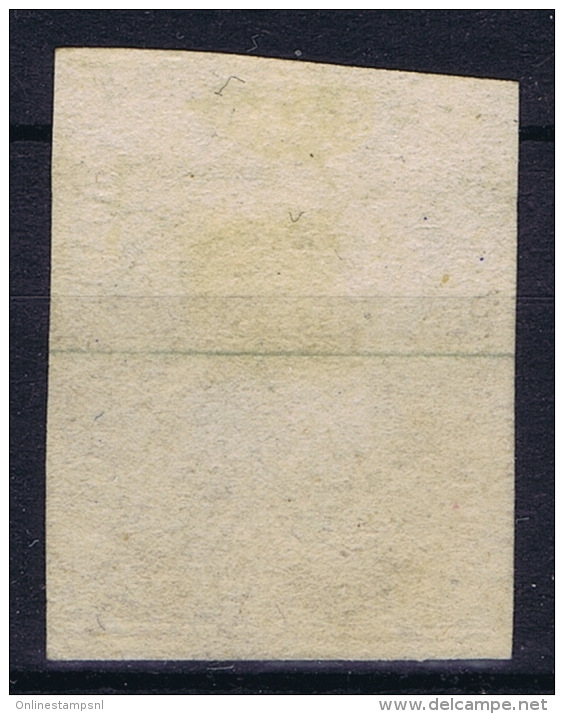 Switserland, 1854 Yv Nr 29 A Used - Oblitérés