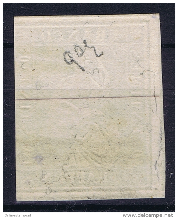 Switserland, 1854 Yv Nr 30 A Used - Used Stamps