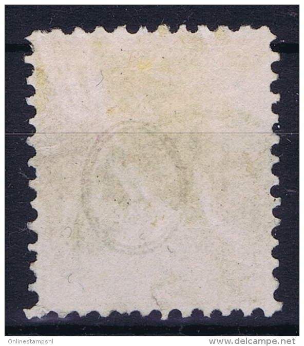 Switserland, 1862 Yv Nr 38 Used  Mi Nr 25 - Usati