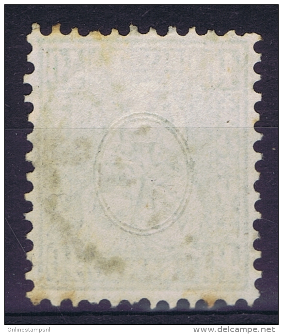 Switserland, 1862 Yv Nr 39 Used  Mi Nr 26 - Gebruikt