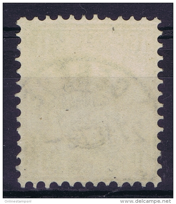 Switserland, 1862 Yv Nr 41 Used  Mi Nr 28 - Usati