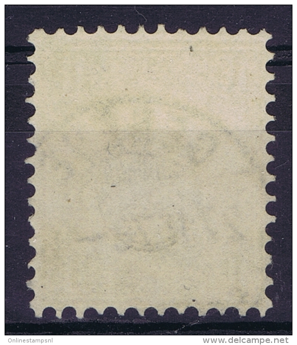 Switserland, 1862 Yv Nr 41 Used  Mi Nr 28 - Oblitérés