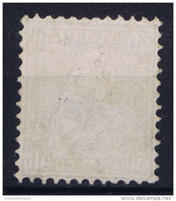 Switserland, 1867  Yv Nr 48  Used  Mi Nr 35 - Usati