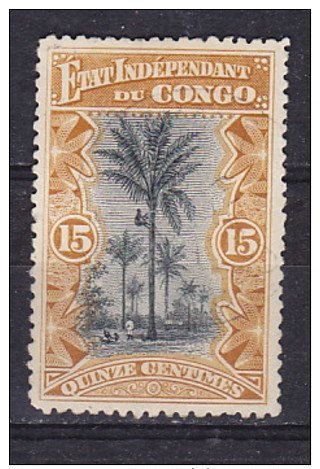 Congo Belge -^Belg.Kongo  Cat: OBP/COB Nr 20 Obliteré - Gestempeld - Used    (O)    (a) - Briefe U. Dokumente