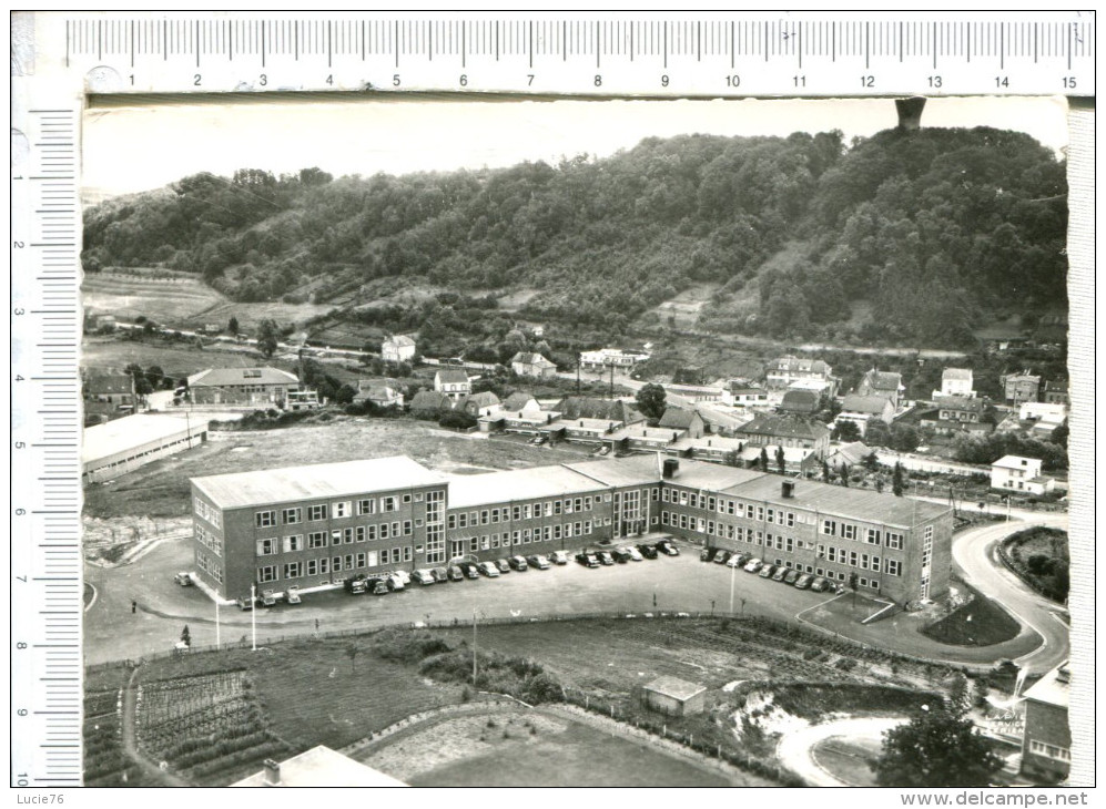 SAINT AVOLD   -   L Administration  Des  Houillières - Saint-Avold