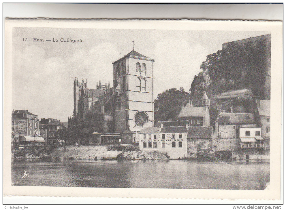 Huy, La Collégiale (pk15408) - Huy