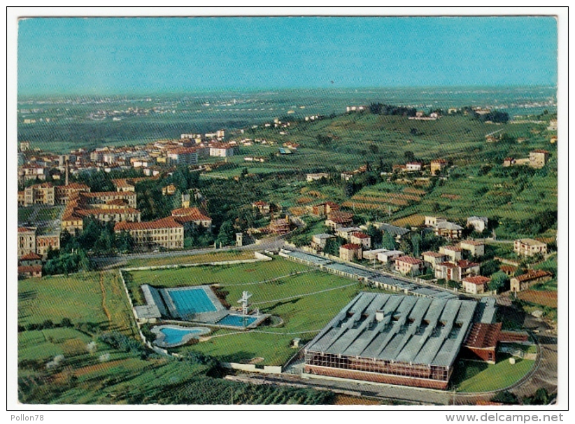 BERGAMO - LA PISCINA - 1973 - Bergamo