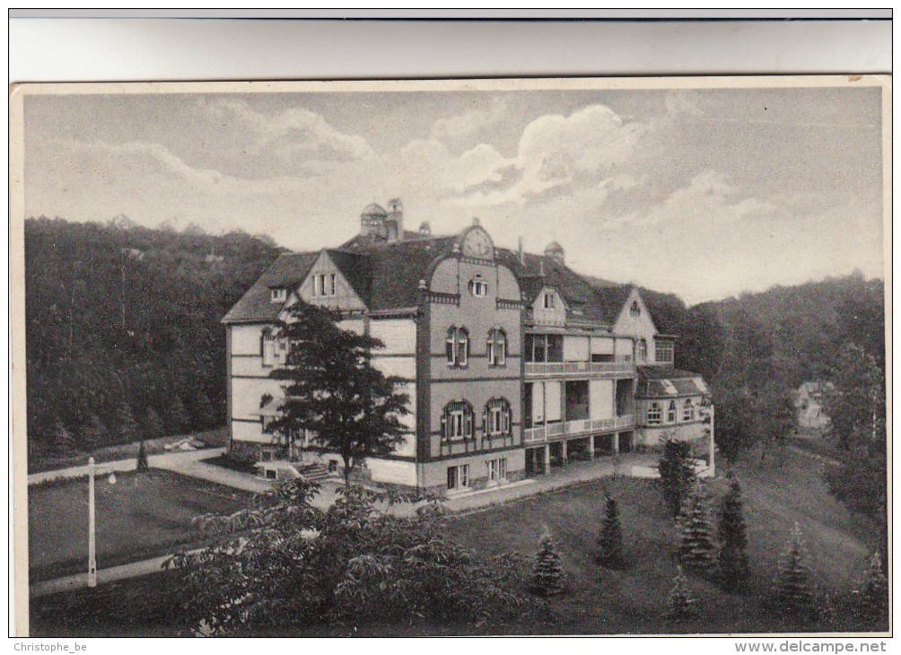 AK Coswig, Heilanstalt Vorm. Sanatorium Nöhring (pk15429) - Coswig