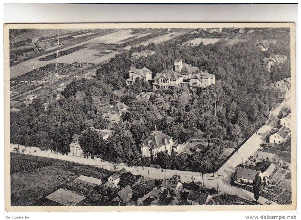 AK Coswig, Landesversicherungsanstalt, Sachsen Heilstätte Lindenhof (pk15430) - Coswig