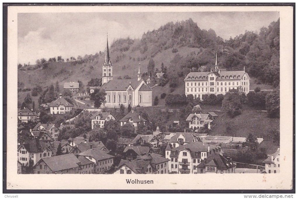 Wolhusen - Wolhusen