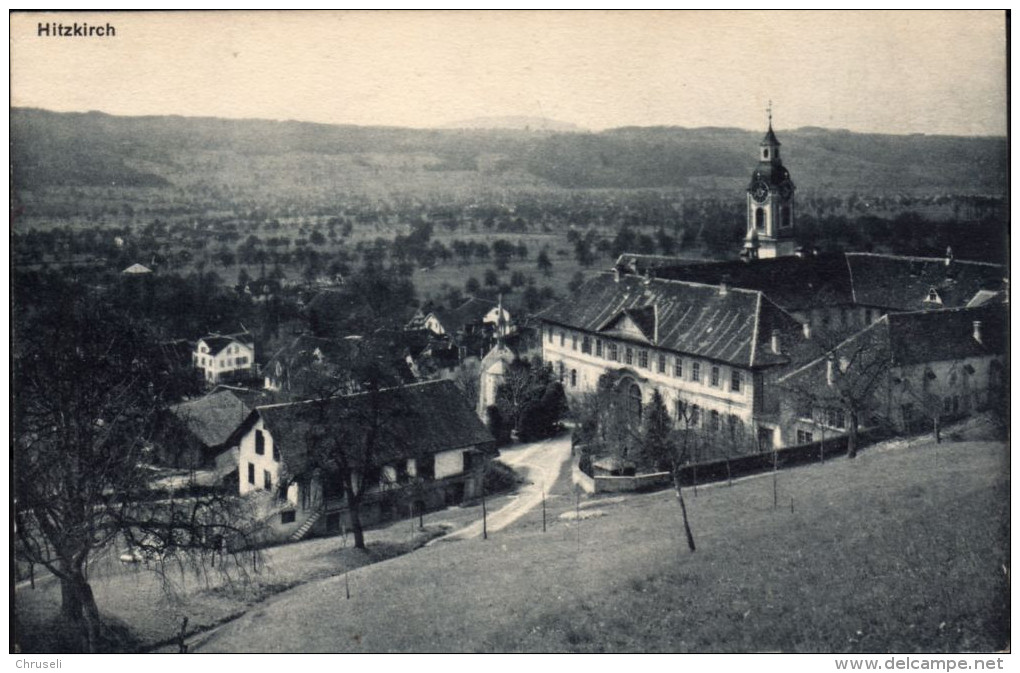 Hitzkirch - Hitzkirch