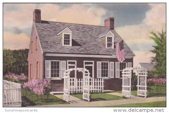 Barbara Fritchie House Dearborn Michigan - Dearborn