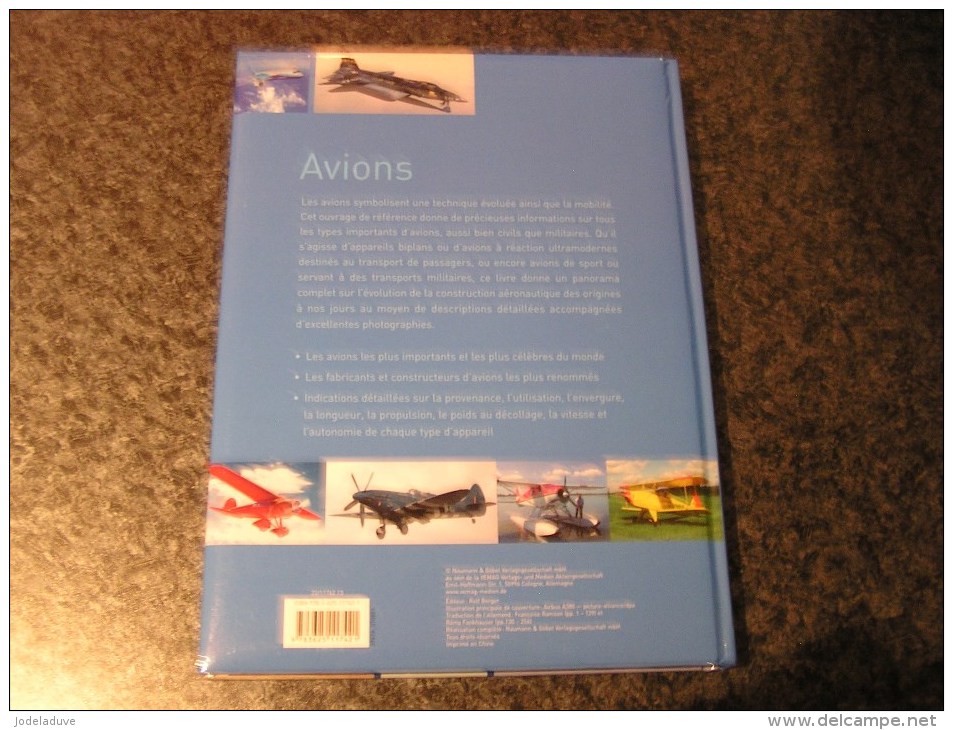 AVIONS INNOVATION ET MOBILITE des Origines à nos Jours Aircraft Aviation Avion Transport Chasse Civil Reconnaissance