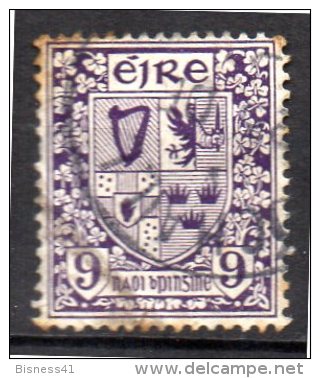 Irlande   N° 49 Oblitéré   Cote Y&T 15,00 €uro  Au Quart De Cote - Used Stamps