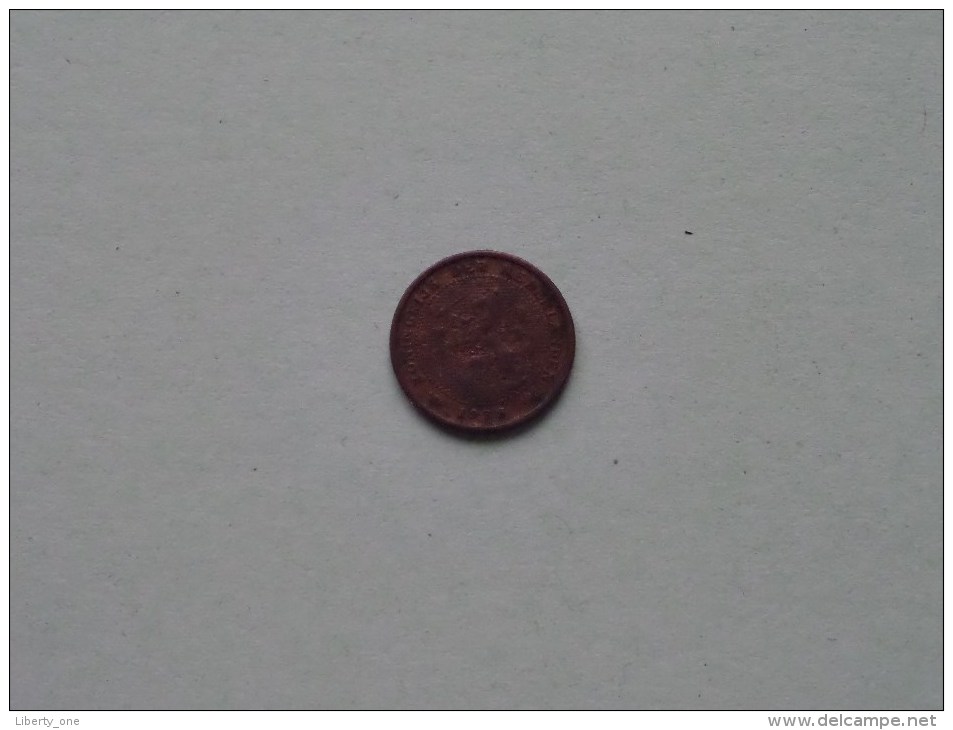 1938 - 1/2 Cent - KM 138 ( Uncleaned - For Grade, Please See Photo ) ! - 0.5 Cent