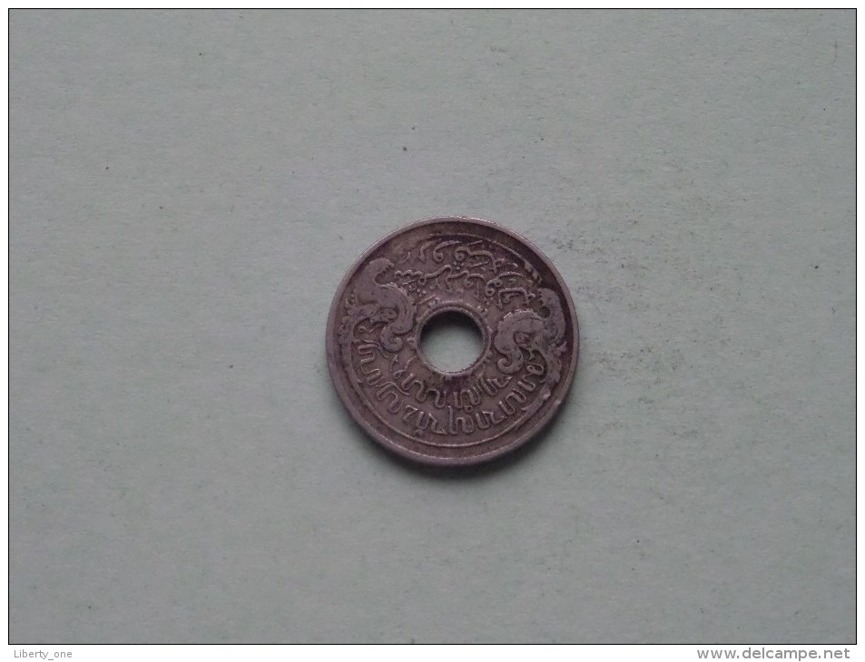 1922 - 5 Cent - KM 313 ( Uncleaned - For Grade, Please See Photo ) ! - Indes Néerlandaises