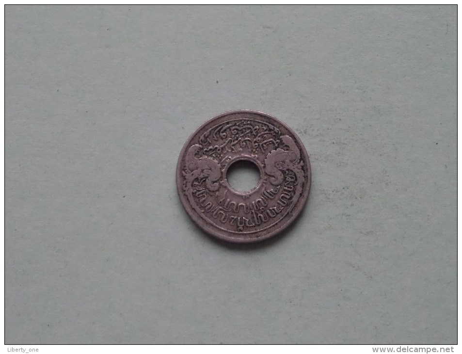 1922 - 5 Cent - KM 313 ( Uncleaned - For Grade, Please See Photo ) ! - Indes Neerlandesas