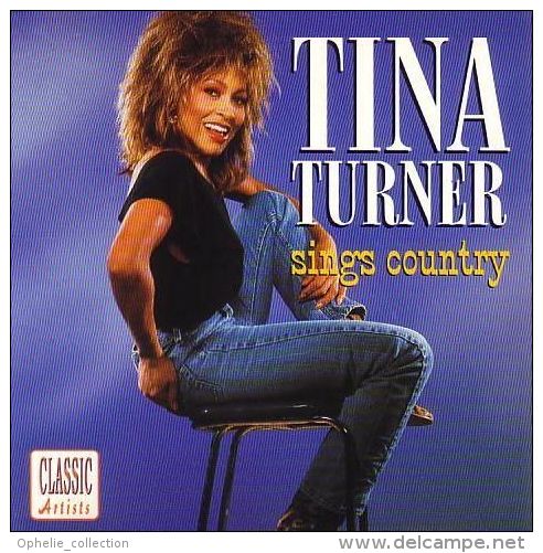 Sings Country Turner, Ina - Soul - R&B