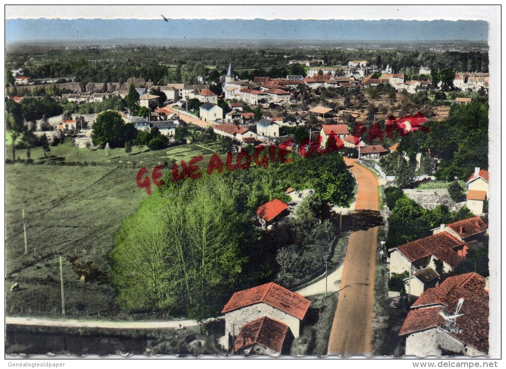 87 - ST MATHIEU - SAINT MATHIEU - VUE PANORAMIQUE AERIENNE - Saint Mathieu