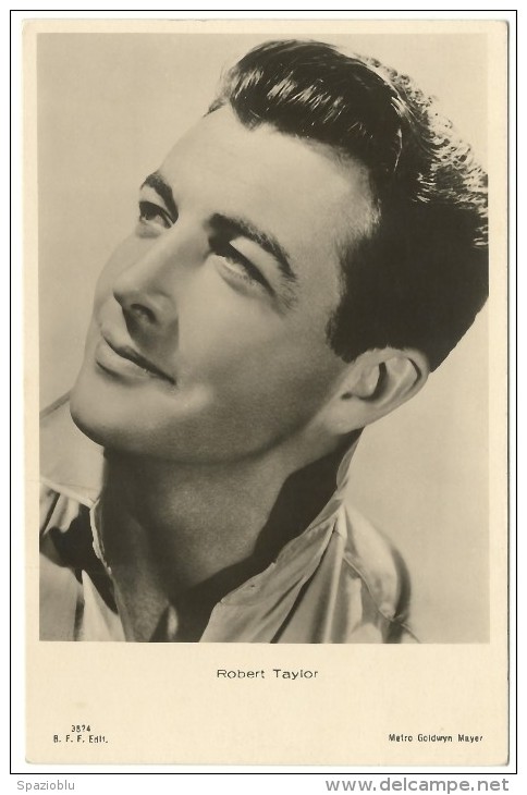 -  Robert Taylor - - Attori